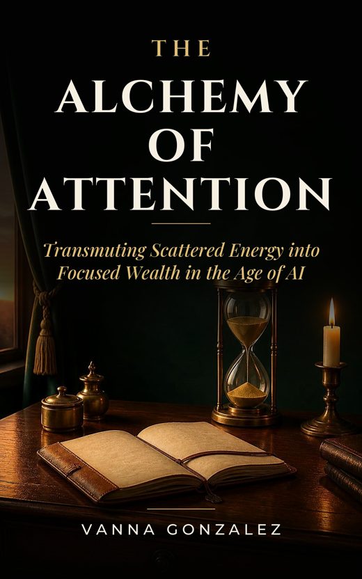 Cover of The Alchemy of Attention
