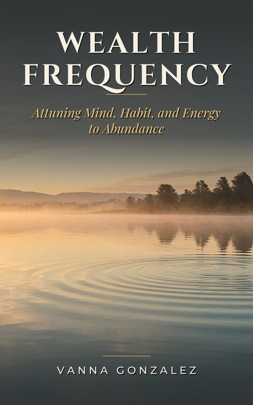 Cover of Wealth Frequency